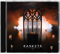 8872962 Audio Cd Caskets - The Only Heaven You'll Know