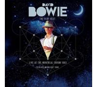 8872962 Audio Cd David Bowie - The Very Best - Live At The Montreal Forum 1983 /