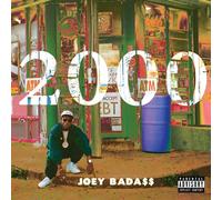 8872962 Audio Cd Joey Badass - 2000