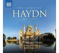 8872962 Audio Cd Joseph Haydn - The Complete Masses (8 Cd)