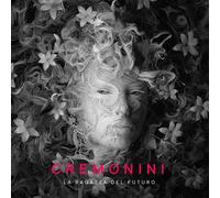 8872964 Audio Cd Cesare Cremonini - La Ragazza Del Futuro