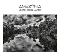8872964 Audio Cd Jean-Michel Jarre - Amazonia