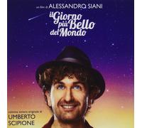 Audio Cd Umberto Scipione - Il Giorno Piu Bello Del Mondo / O.S.T.