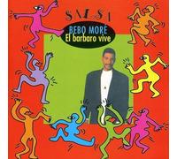 8872966 Audio Cd Bebo More - El Barbaro Vive