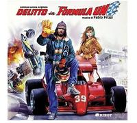 8872966 Audio Cd Fabio Frizzi - Delitto In Formula Uno