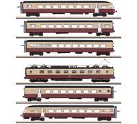 88730 Z Traino Elettrico Rae Tee, SBB, Ep. IV