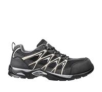 Scarpe di sicurezza s1p misura 43 nero grigio albatros 641390 1 paia