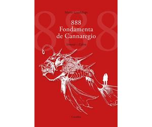 888 Fondamento de Cannaregio. Venezia. L'altra - [Casa Editrice Rocco Carabba]