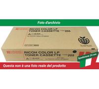 Ricoh TYPE205 888032 toner originale nero originale
