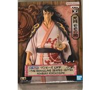 88812 - one piece - dxf - the grandline series extra - kouzuki momonosuke - statua 17cm