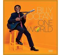 8882210 Audio Cd Billy Ocean - One World