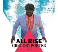 8882474 Audio Cd Gregory Porter - All Rise (Deluxe)