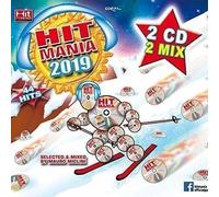 8882474 Audio Cd Hit Mania 2019 / Various (2 Cd)