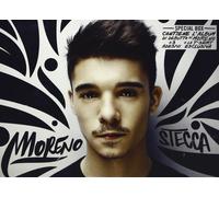 8882474 Audio Cd Moreno - Stecca Special Box (Cd+T-shirt Donna L)