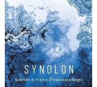 8883512 Audio Cd Gabriele Di Franco & Francesco Negro - Synolon