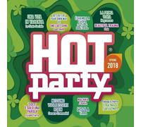 8883512 Audio Cd Hot Party Spring 2018