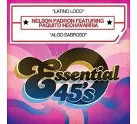8883512 Audio Cd Nelson Padron - Latino Loco