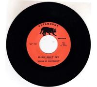 8883512 Audio Cd Sound Of Excitement - Please Don't Cry / Why Did You Go