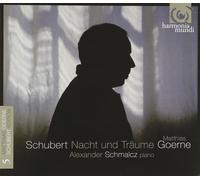 8885664 Audio Cd Franz Schubert - Nacht Und Traume