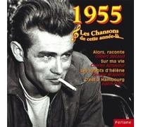8885861 Audio Cd 1955 Les Chansons De Cette Annee La' / Various