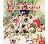 8885861 Audio Cd Chansons Cu...Rieuses: Grivoiseries Equivoques Et Insolites / V