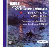8885861 Audio Cd Claude Debussy / Maurice Ravel - La Mer / Bolero