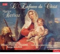 8885861 Audio Cd Hector Berlioz - L'Enfance Du Christ (2 Cd)