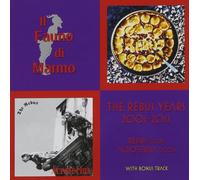 8885861 Audio Cd Il Fauno Di Marmo - The Rebus Years 2001-2012 (2 Cd)