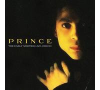 8885861 Audio Cd Prince - The Early Nineties Live, 1990-93 (5 Cd)