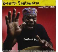 8885861 Audio Cd Roberto Santamaria - Fiesta Al Jazz