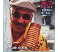8885862 Audio Cd Enrique Lazaga Y La Ritmo Oriental - Mucho Ma Que Exitos...