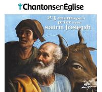 8885863 Audio Cd Chantons En Eglise: 23 Chants Pour Prier Avec Saint Joseph / Va