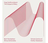 8885863 Audio Cd Hugi Gudmundsson - The Gospel Of Mary