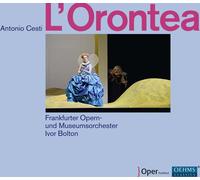 8885865 Audio Cd Antonio Cesti - L'Orontea (3 Cd)