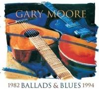 8885865 Audio Cd Gary Moore - Ballads And Blues 1982-1994