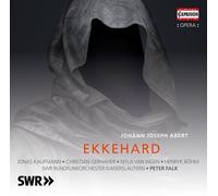 8885865 Audio Cd Johann Joseph Abert - Ekkehard (2 Cd)