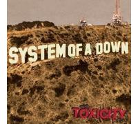 8885865 Audio Cd System Of A Down - Toxicity