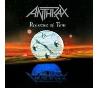 8885869 Audio Cd Anthrax - Persistance Of Time