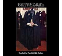 8885869 Audio Cd Cathedral - Societys Pact With Satan