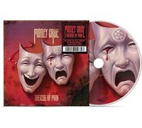 8885869 Audio Cd Motley Crue - Theatre Of Pain 40Th Ann.