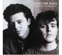 8885869 Audio Cd Tears For Fears - Songs From The Big Chair