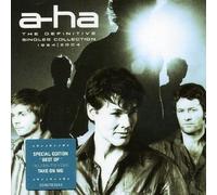 a-ha The Definitive Singles Collection 1984 - 2004 (CD) Album