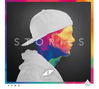 8885870 Audio Cd Avicii - Stories