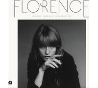 8885870 Audio Cd Florence + The Machine - How Big, How Blue, How Beautiful