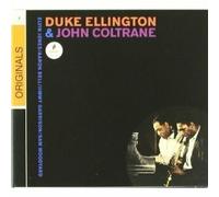 8885871 Audio Cd Duke Ellington & John Coltrane - Ellington & Coltrane