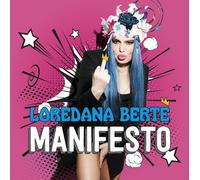 8885871 Audio Cd Loredana Berte' - Manifesto