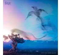 8885871 Audio Cd Styx - Circling From Above