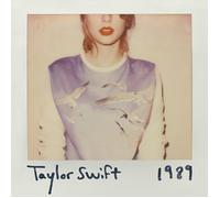 8885871 Audio Cd Taylor Swift - 1989
