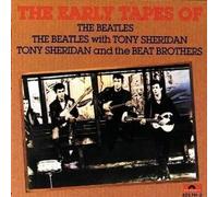 8886981 Audio Cd Beatles (The) - The Early Tapes