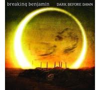 8887456 Audio Cd Breaking Benjamin - Dark Before Dawn